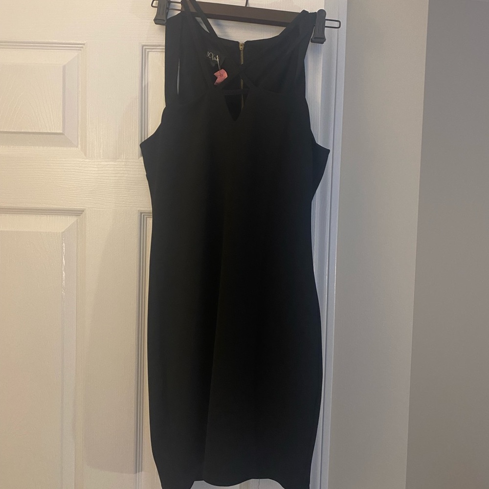 Women’s Black Dress
